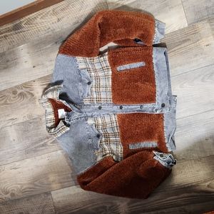 Corduroy Jacket